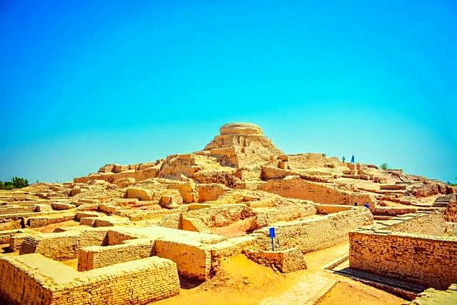 Mohenjo-Daro