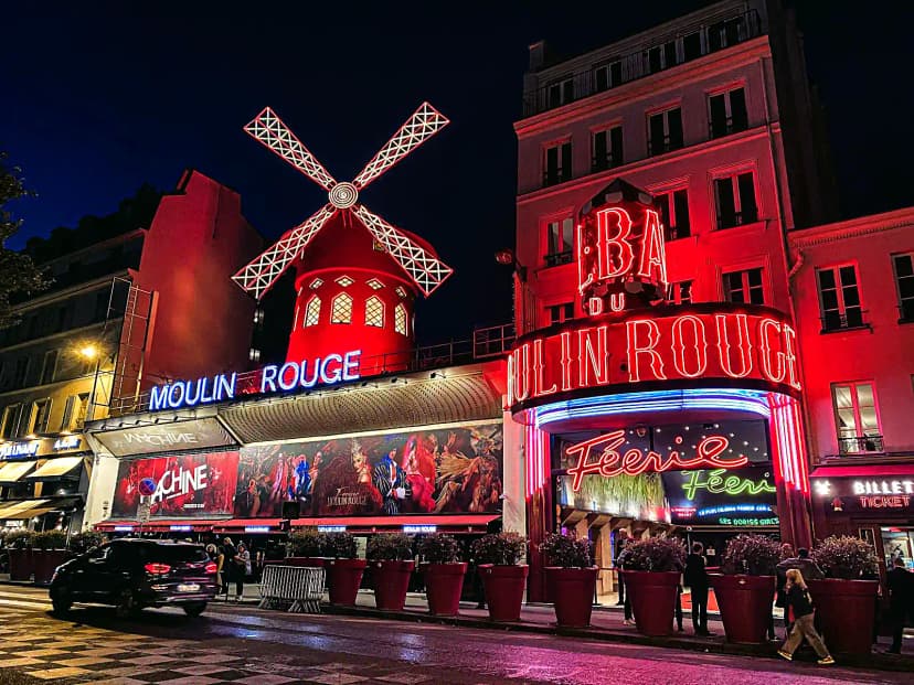 Moulin Rouge