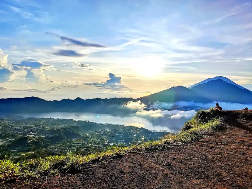 Mount Batur
