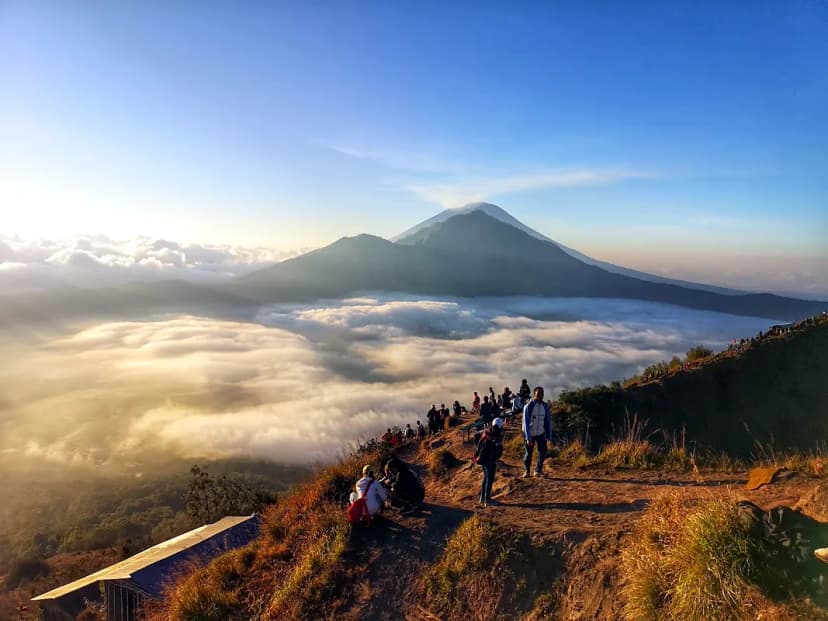 Mount Batur