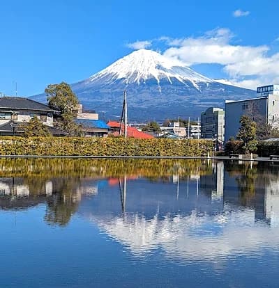 Mount Fuji