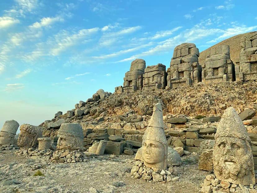 Mount Nemrut