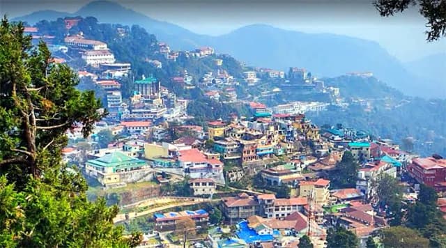 Mussoorie