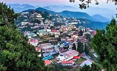 Mussoorie