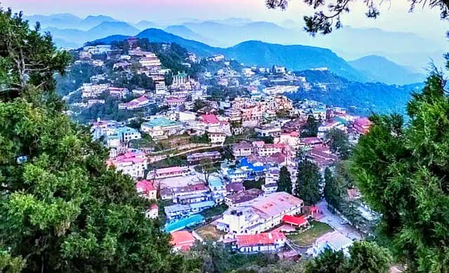 Mussoorie