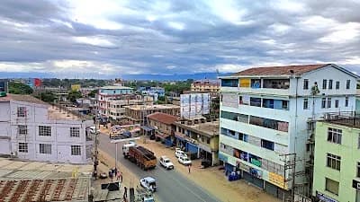 Nagaland