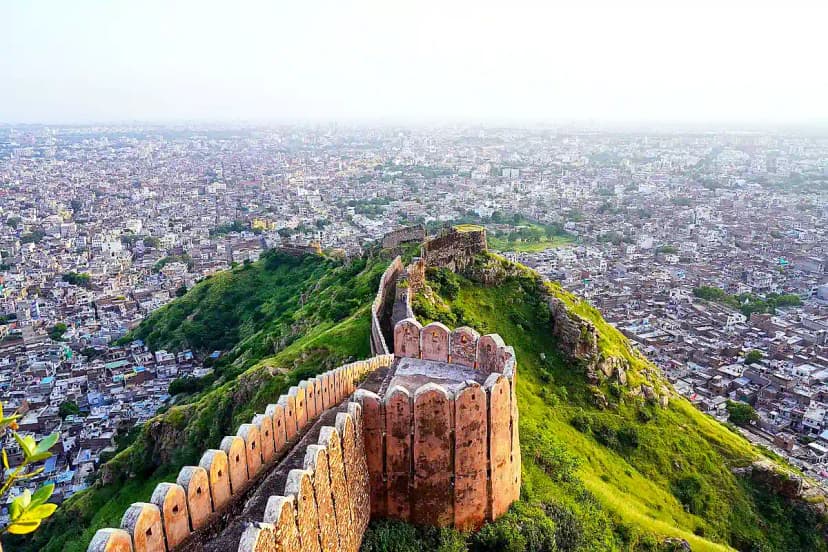 Nahargarh Fort