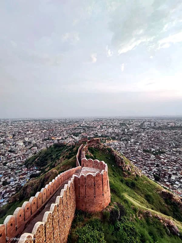 Nahargarh Fort