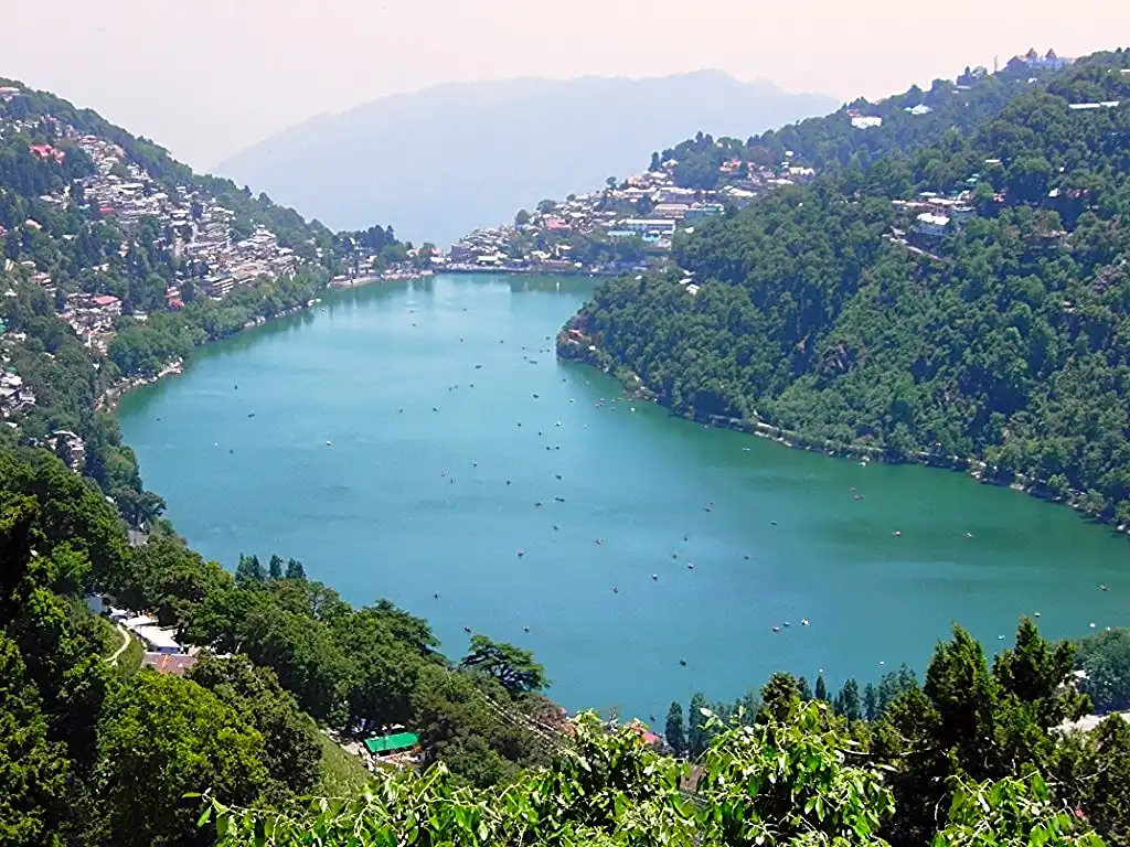 Nainital travel