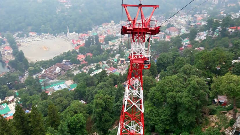 Nainital Ropeway