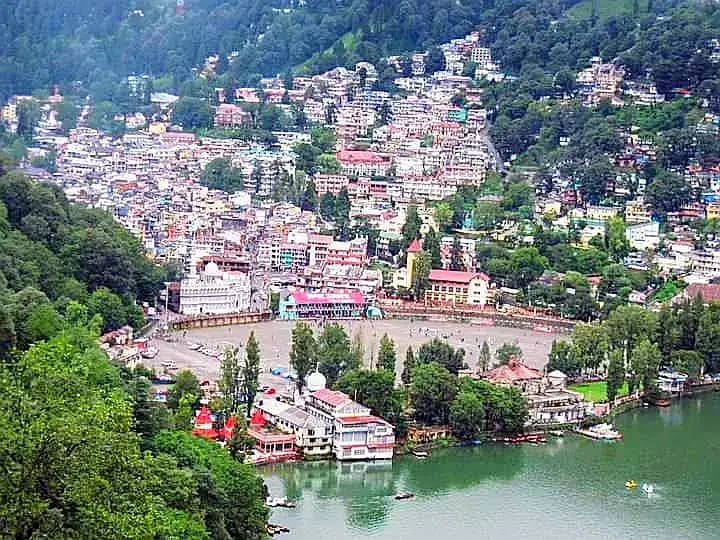 Nainital