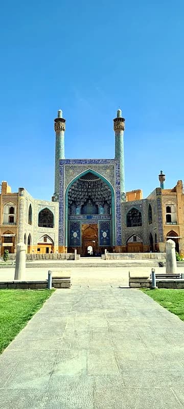 Naqsh-e Jahan Square