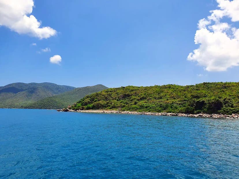 Nha Trang Beach