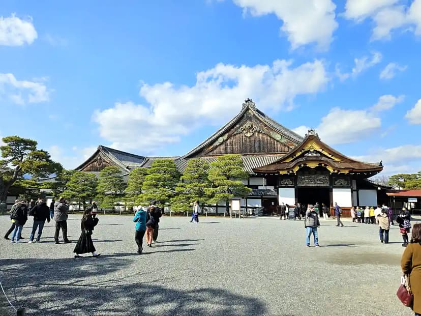 Nijo Castle