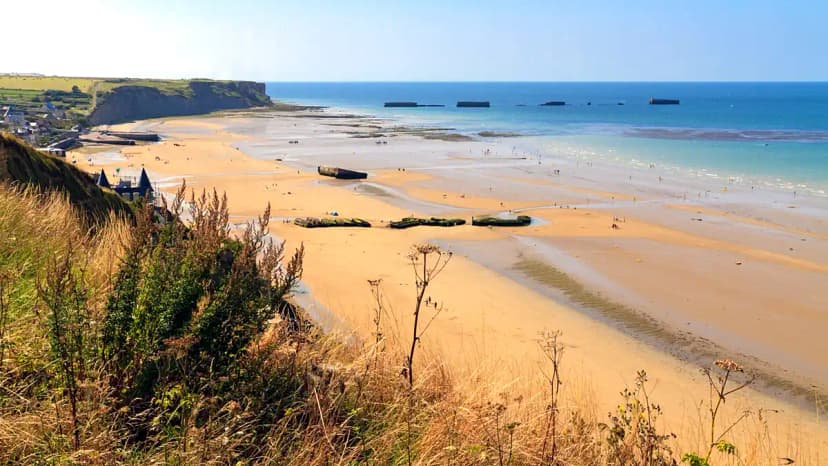Normandy Beaches