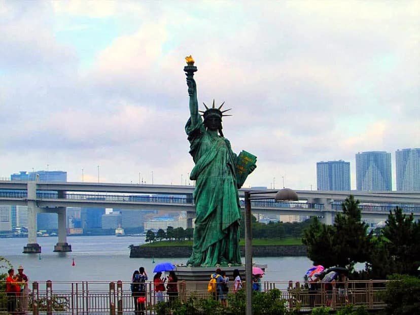 Odaiba