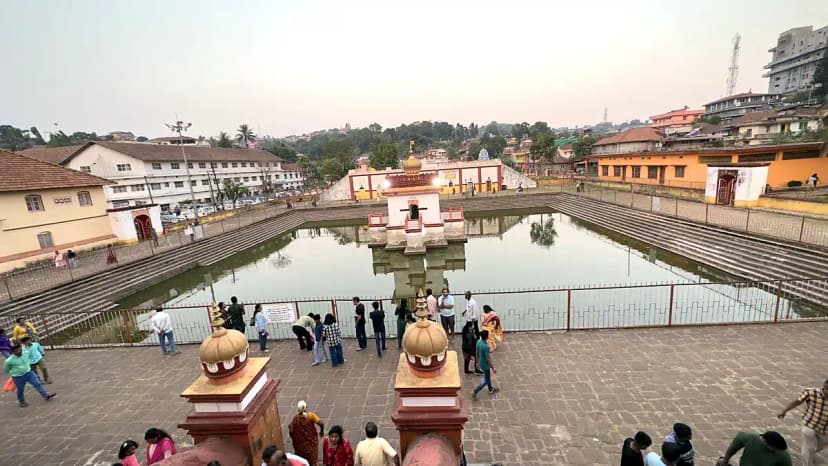 Omkareshwara Temple