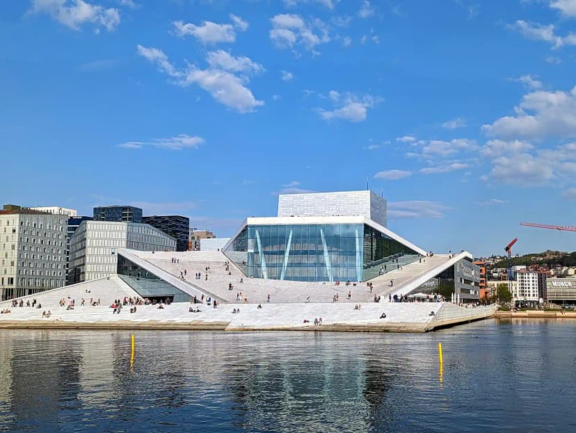 Oslo Opera House