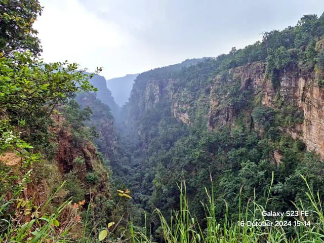 Pachmarhi
