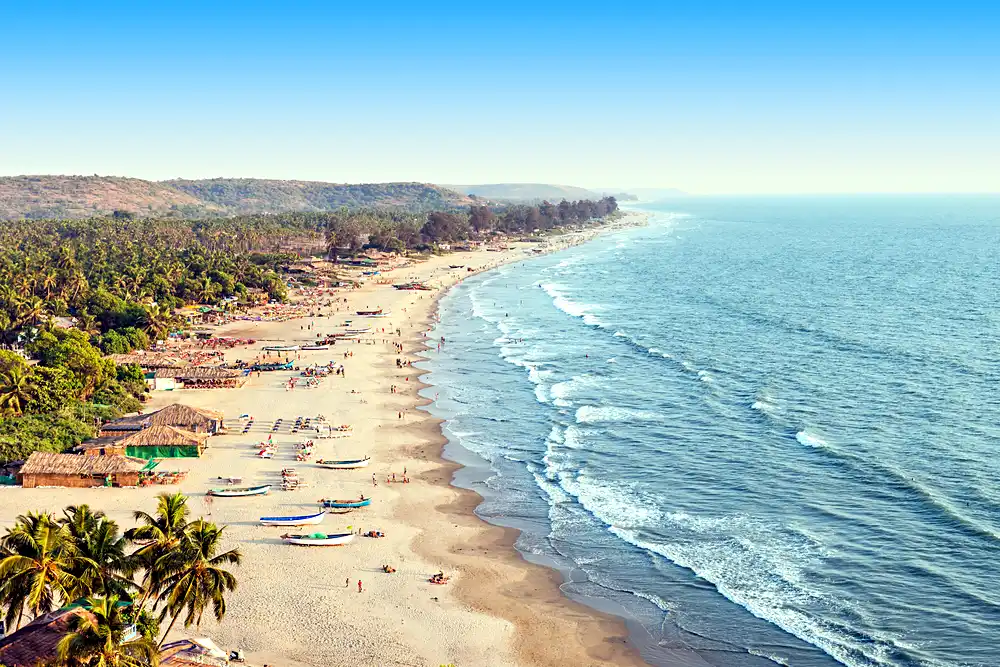 Goa travel