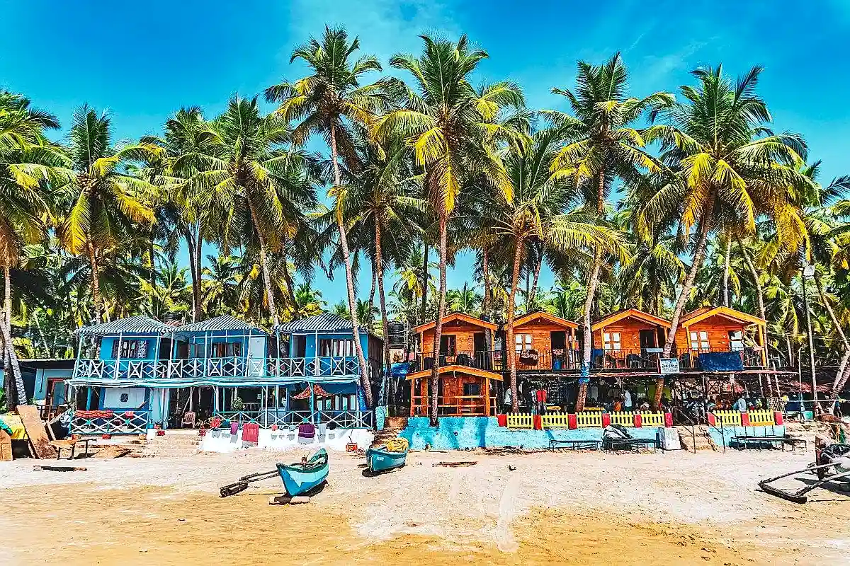 Goa travel