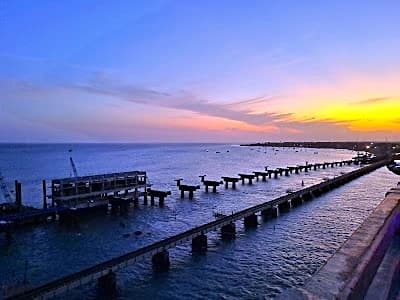 Pamban Bridge
