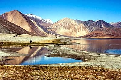 Pangong Lake