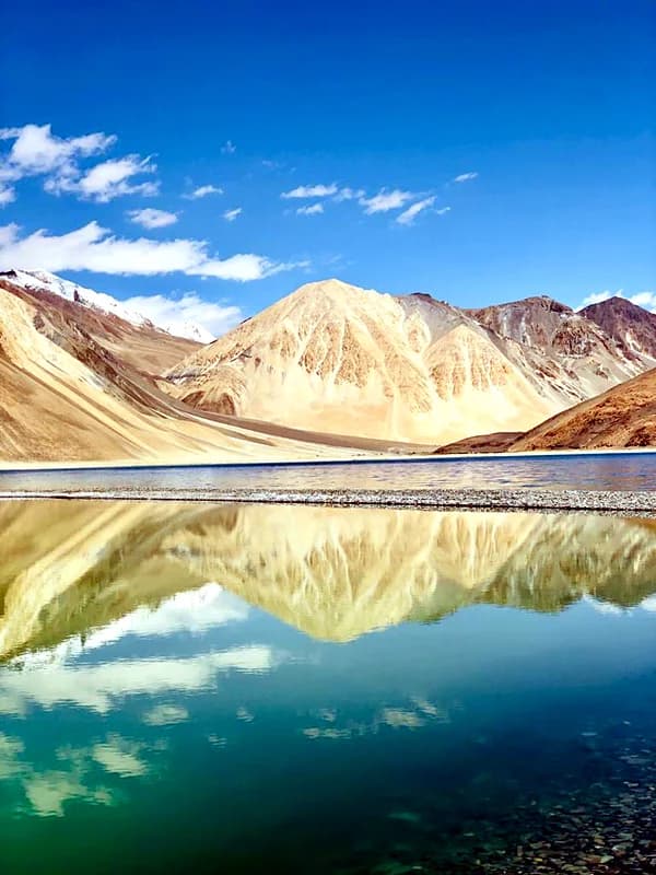 Pangong Lake
