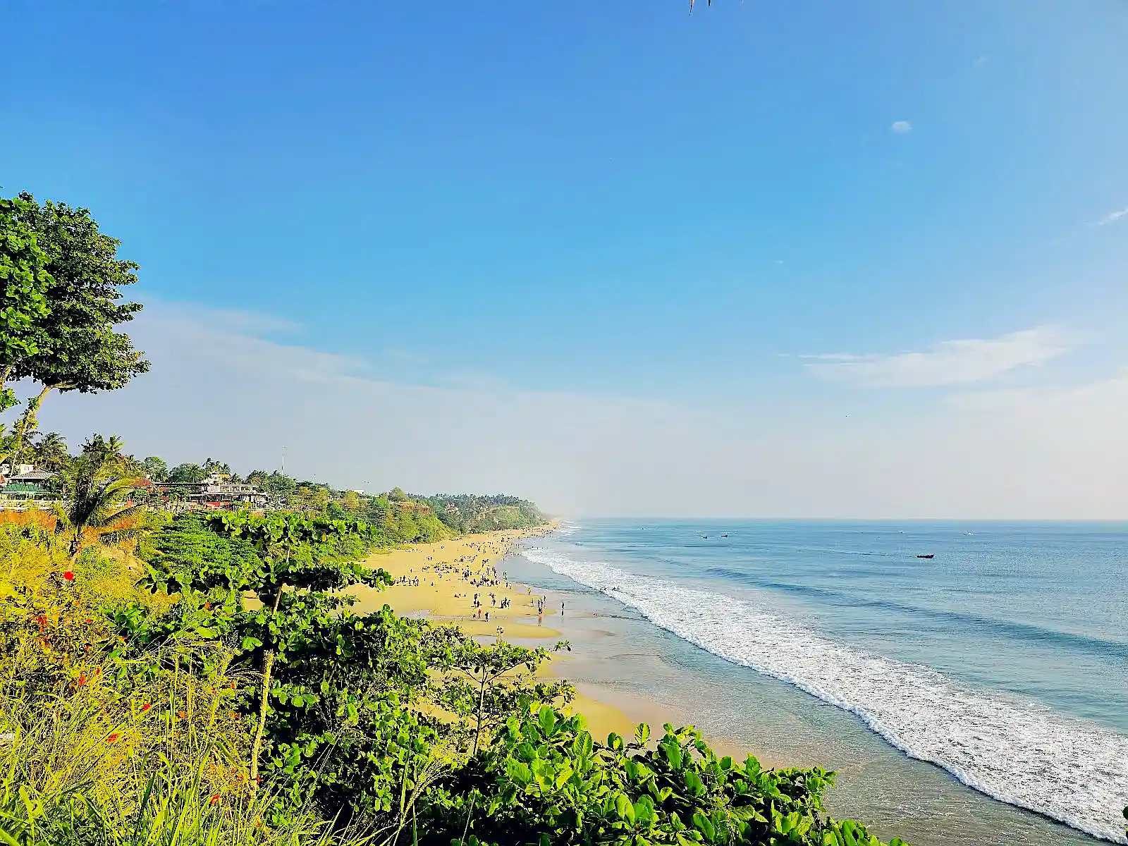Varkala travel