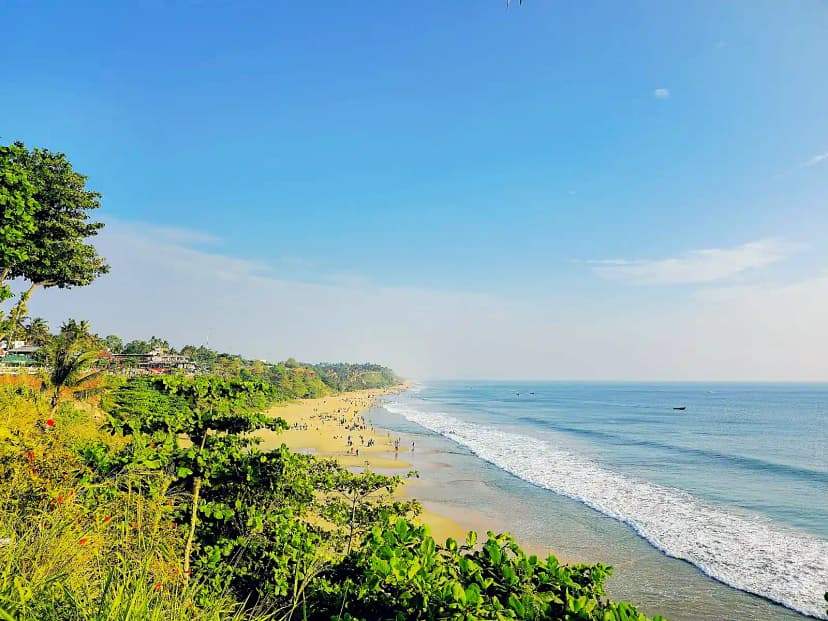 Papanasam Beach