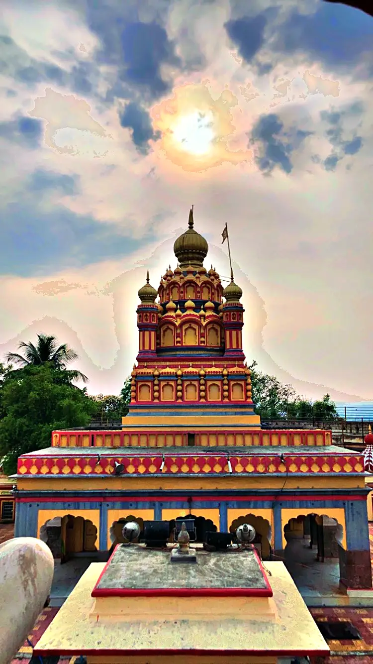 Parvati Hill