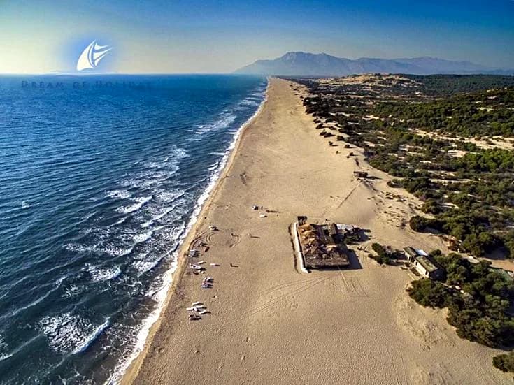 Patara Beach