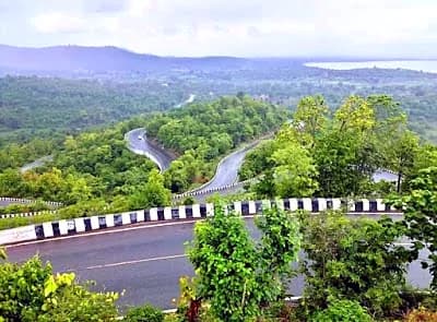 Patratu Valley