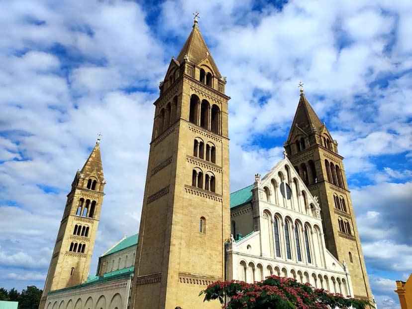 Pécs Cathedral