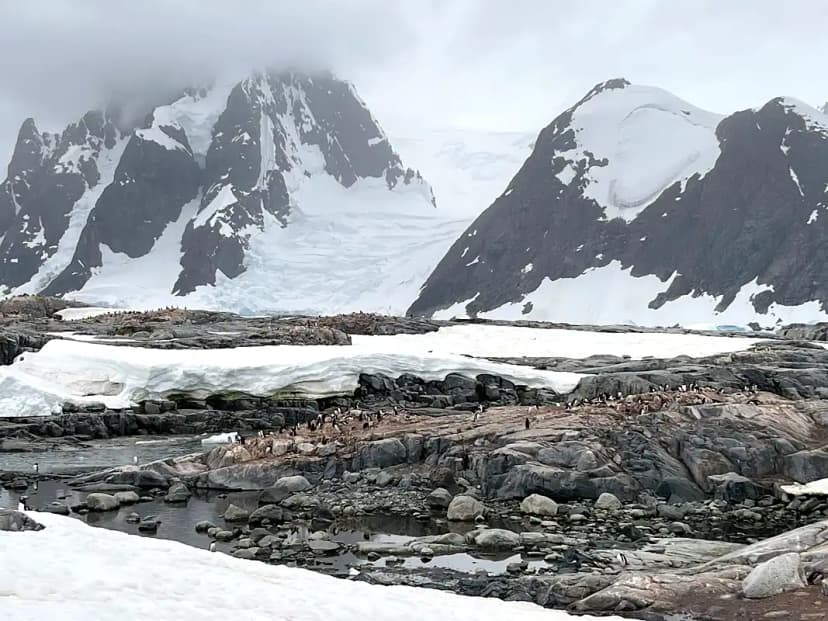 Petermann Island
