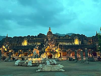 Phuket Fantasea