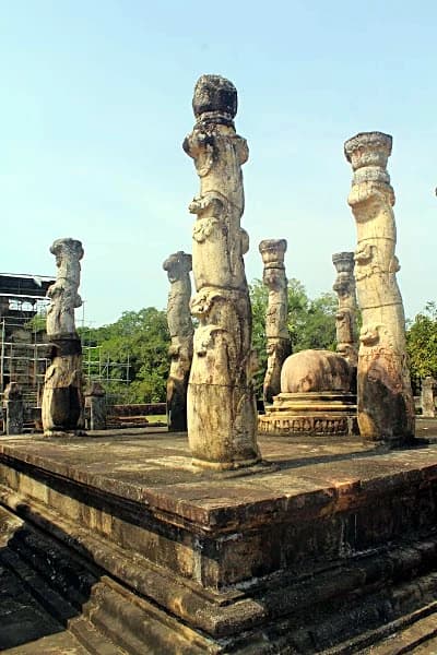 Polonnaruwa