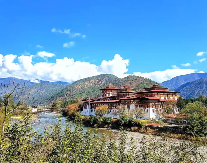 Punakha Dzong