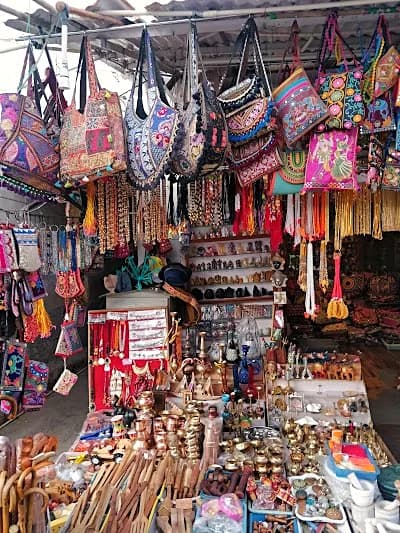 Pushkar Bazaar