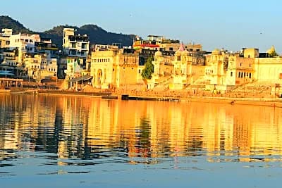 Pushkar Lake