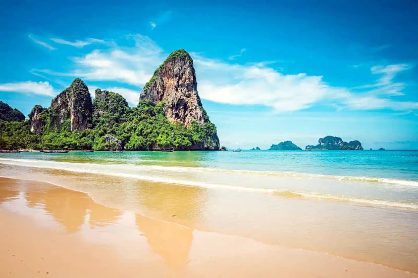 Railay Beach