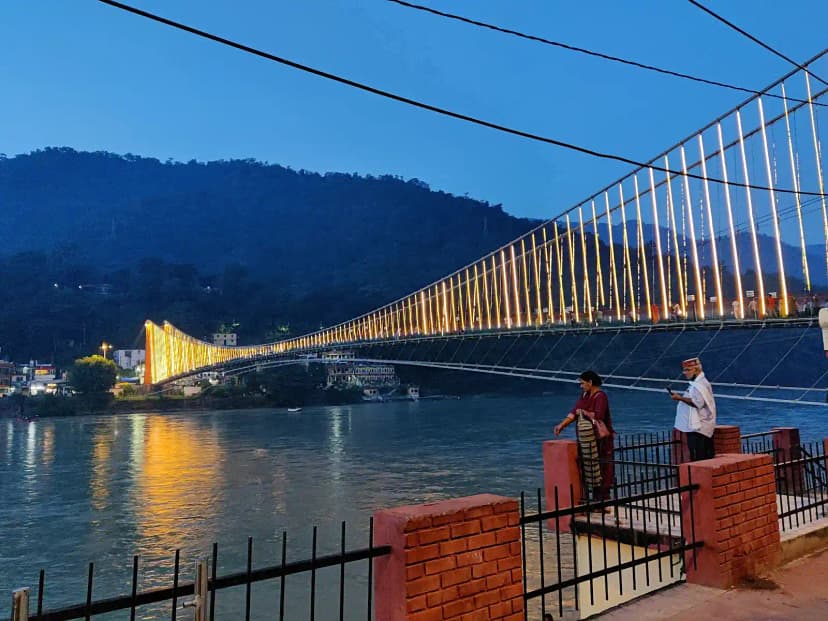 Ram Jhula
