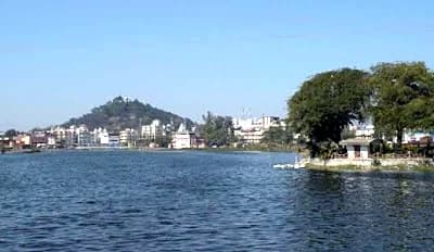 Ranchi Lake