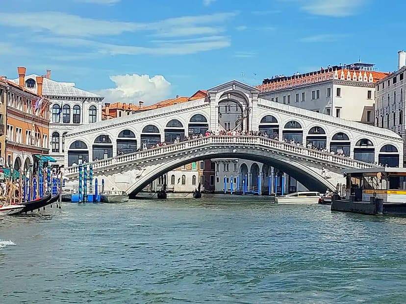 Rialto Bridge