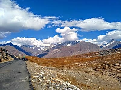 Rohtang Pass