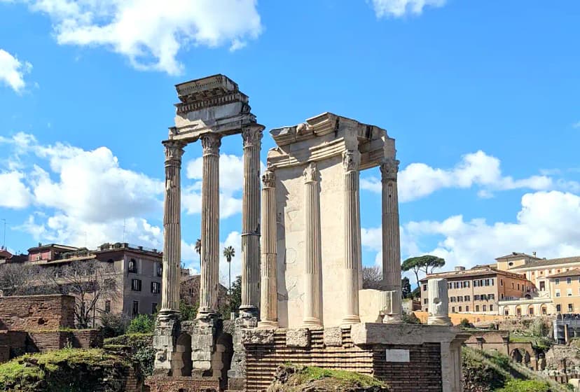 Roman Forum