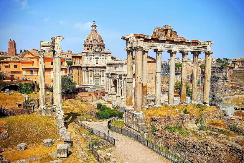 Roman Forum