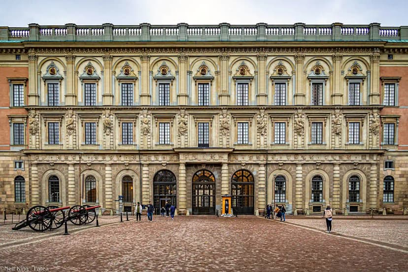 Royal Palace