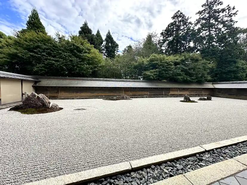 Ryoan-ji Temple