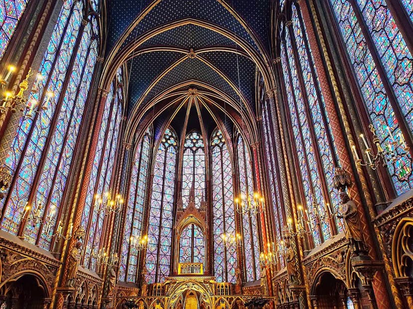 Sainte-Chapelle